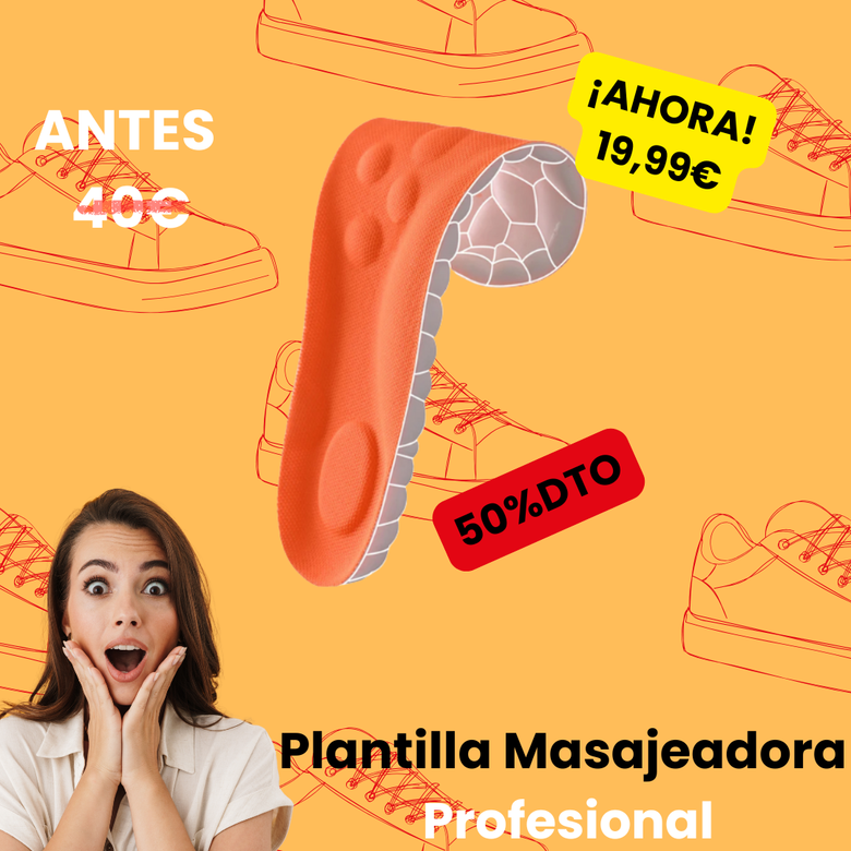 Plantillas PLANTEX™